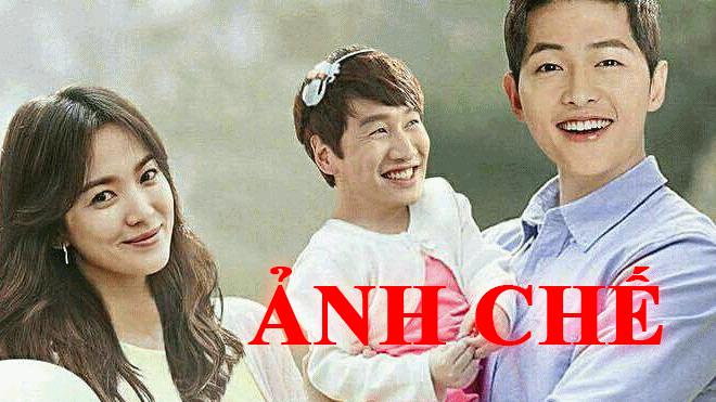 Dân mạng tạo ra cả 'núi' ảnh chế sau thông tin Song Joong Ki - Song Hye Kyo thành đôi Ảnh 2
