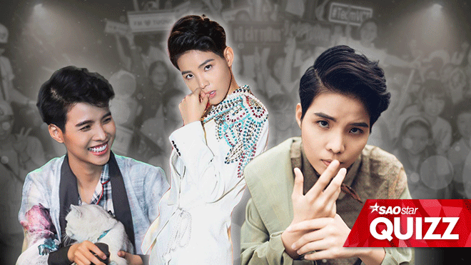 'Trả lời đúng hết Quizz này đi rồi nói chuyện tiếp với Vũ Cát Tường!' Ảnh 2