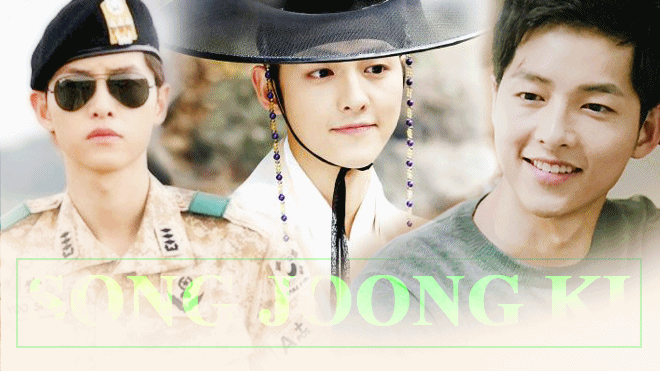 Tất tần tật từ A đến Z những điều ít ai biết về 'nam thần' Song Joong Ki Ảnh 2