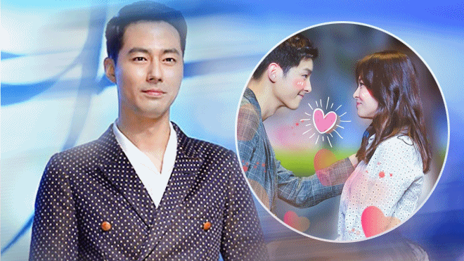 Jo In Sung góp công lớn tạo nên mối duyên vợ chồng giữa Song Hye Kyo - Song Joong Ki Ảnh 2