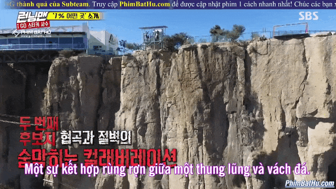 Running Man lại tiết lộ những địa điểm 'hình phạt kinh hoàng' khiến các thành viên khóc thét Ảnh 2