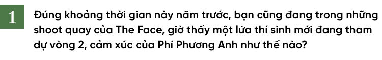 Phí Phương Anh: 'Tôi thấy mình đã tiến một bước dài về phía ước mơ'