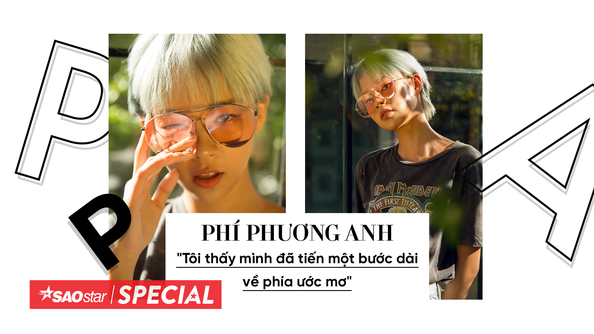 Phí Phương Anh: 'Tôi thấy mình đã tiến một bước dài về phía ước mơ' Ảnh 2