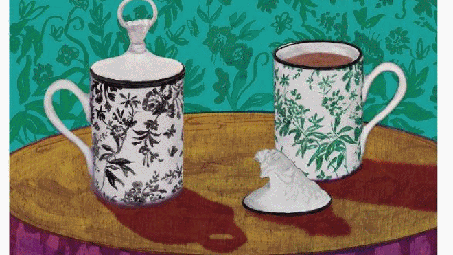 Mặc Gucci đã mê, sử dụng đồ mang thiết kế của thương hiệu có kích thích bạn không? Ảnh 2