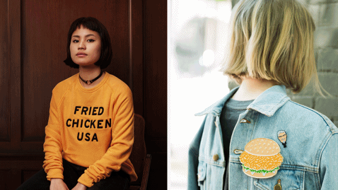 Tuyệt chưa, nay KFC chuyển ngạch tấn công sang lĩnh vực thời trang nữa đấy! Ảnh 2