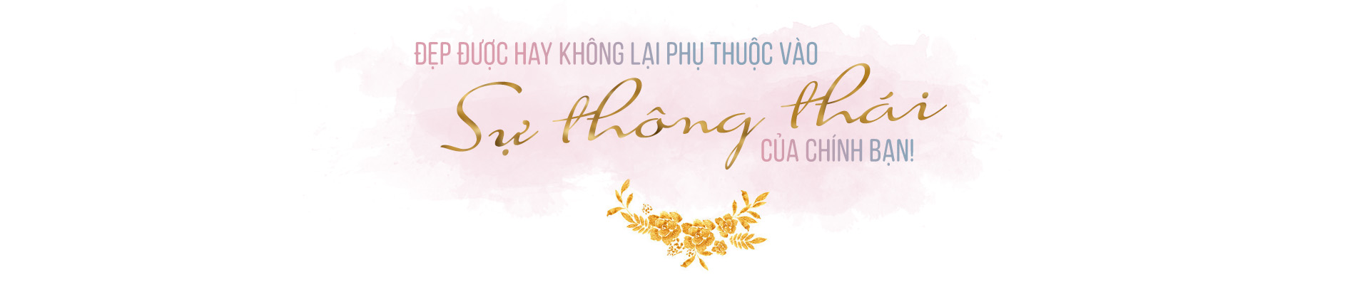 Hoa hậu Lam Cúc: 'Thành công nhỏ nhưng được tạo dựng bởi những giá trị lớn!'