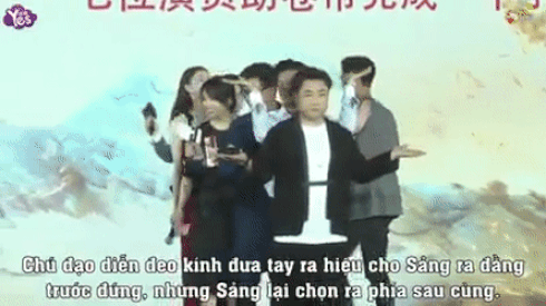 Sau lùm lùm tranh chỗ của đồng nghiệp, fan tung full clip cho thấy Trịnh Sảng không 'sân si' như người khác vẫn nghĩ Ảnh 2