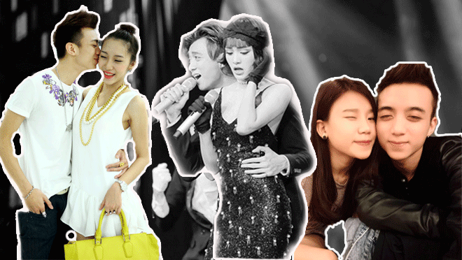 Trước Hiền Hồ, bạn còn nhớ hai cô bạn gái xinh đẹp này của Soobin Hoàng Sơn? Ảnh 2