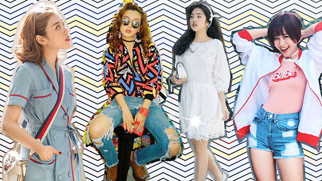 Giải mã sức hút ‘vạn người mê’ từ gu thời trang của 4 nàng VJ cá tính Ảnh 2