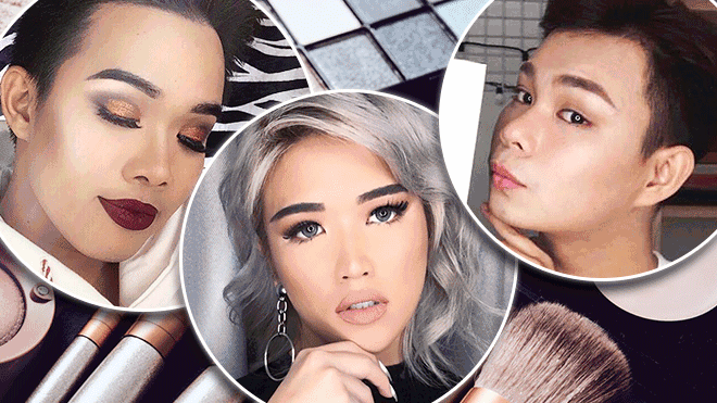 Biết gì chưa, ’đế chế’ beauty blogger nam phủ sóng đến tận nước ta rồi! Ảnh 2