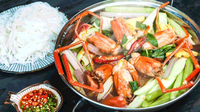 Nên ăn gì khi đặt chân tới Sài Gòn - Miền Tây? Ảnh 2