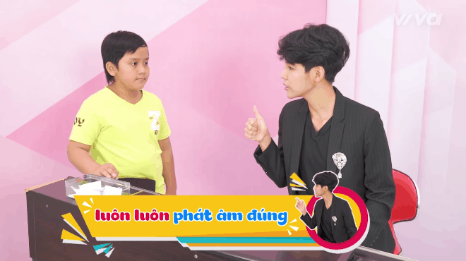 Học viện The Voice Kids: Thú vị bài học phát âm 3 miền cùng thầy trò Vũ Cát Tường - Thuỵ Bình Ảnh 2