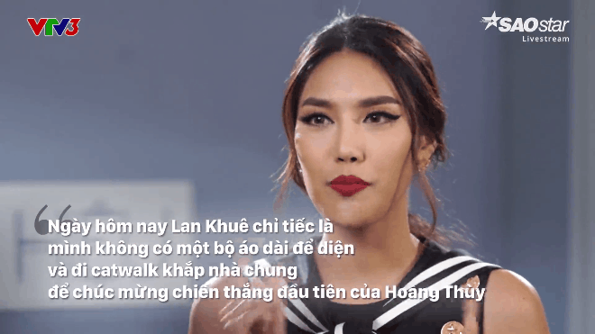 Chỉ với 2 câu nói, cả mùa The Face 2017 cho đến giờ đã được tái hiện một cách thú vị như thế này Ảnh 2