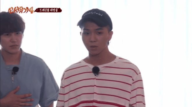 Tân Tây Du Kí: Mino (WINNER) tiếp tục trở thành 'tội đồ' với trò chơi lật chai nước sở trường Ảnh 2