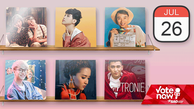 Dám chắc bạn chưa nghe hết sản phẩm của '800 anh em' Vpop hội ngộ cùng 1 ngày! Ảnh 2