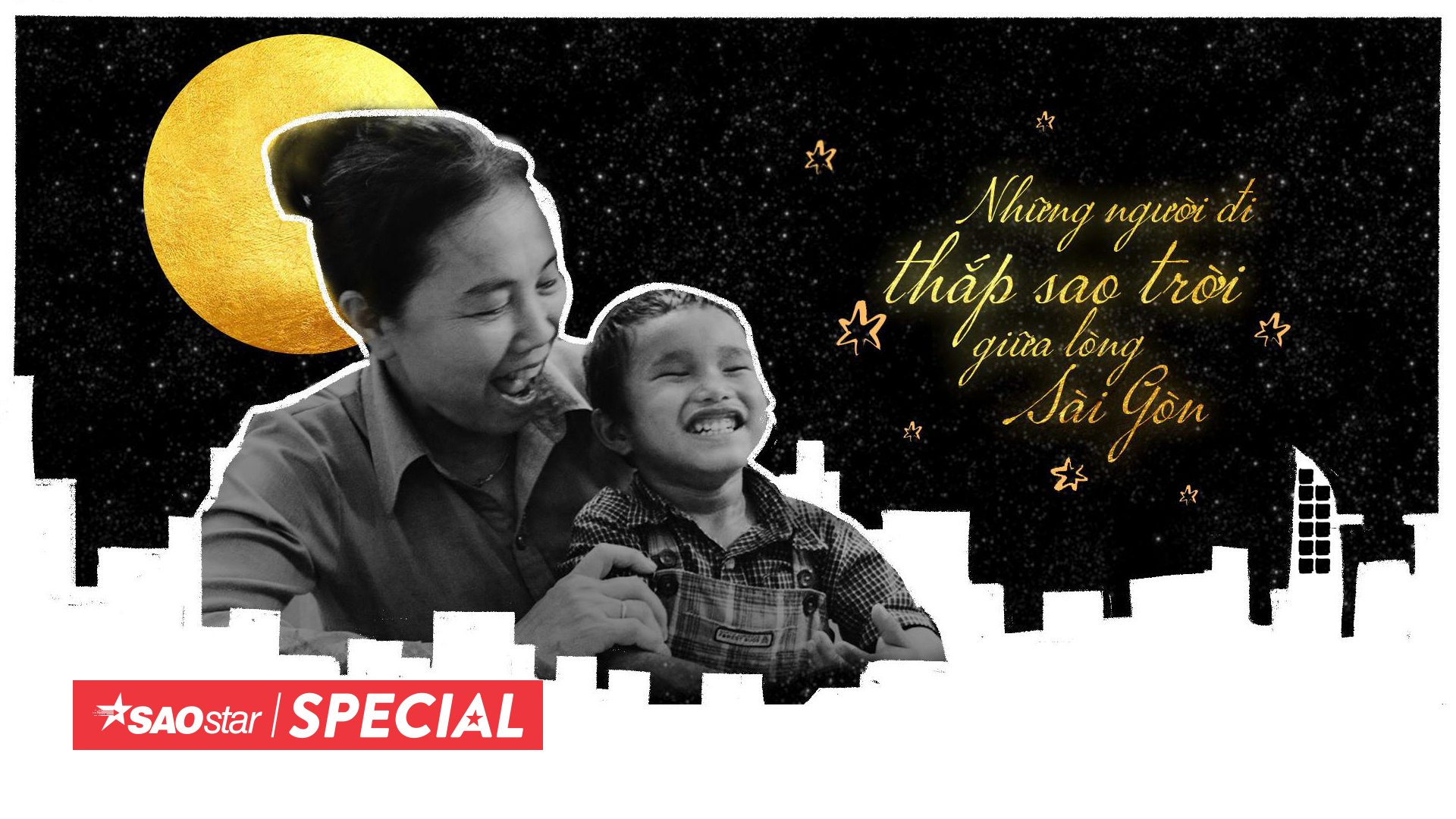 Những người đi thắp sao trời giữa lòng Sài Gòn Ảnh 2