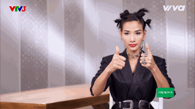 Cận cảnh màn 'siêu nhân biến hình' đầy quyết tâm của HLV Hoàng Thùy Ảnh 2