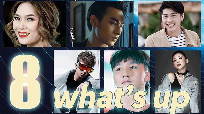 Vpop tháng 8 'nóng như chảo lửa' khi loạt sao hot 'quyết chiến' với sản phẩm mới Ảnh 2