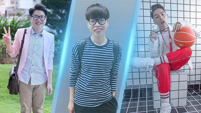 Ai vừa đăng status ước được như Đức Phúc, 'bơi' hết vào đây! Ảnh 2