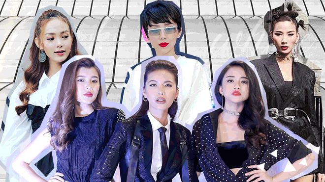 Sắc trắng - đen lên ngôi, chiếm trọn spotlight trong phong cách sao Việt những ngày cuối tháng 7 Ảnh 2