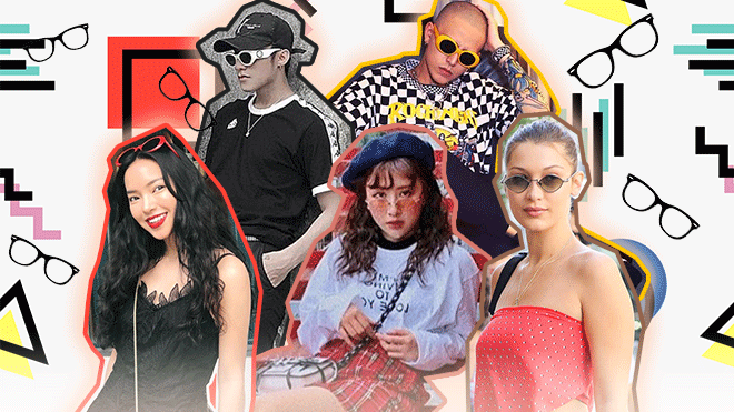 Bây giờ mà còn chưa tậu kiểu kính vintage này thì ‘tụt hậu’ mất rồi chị em ơi! Ảnh 2