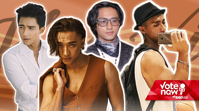 Hữu Vi - chàng soái ca thách thức mọi 'quả đầu' độc lạ Ảnh 2