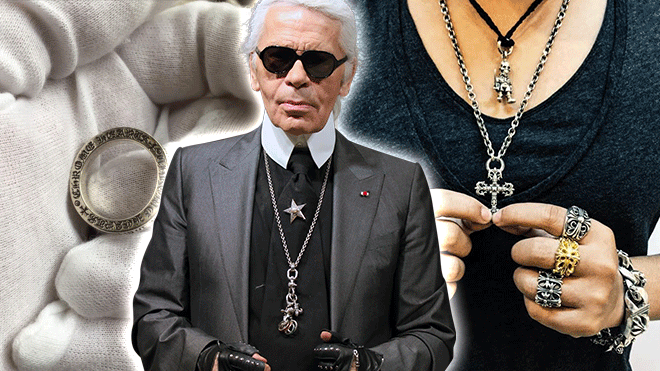 Có gì ở Chrome Hearts - thú chơi xa xỉ mà 'bít tay' giới trẻ Việt? Ảnh 2