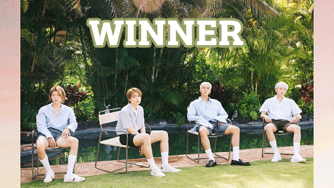 Chẳng những trendy, Winner cứ quần ngắn áo cộc trong 'Love me Love me' là khiến fan thổn thức Ảnh 2