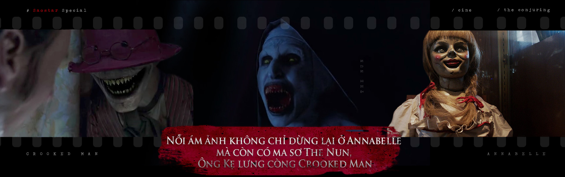 Sự trỗi dậy hùng mạnh của đế chế ác ma trong Vũ trụ điện ảnh 'The Conjuring' Ảnh 10