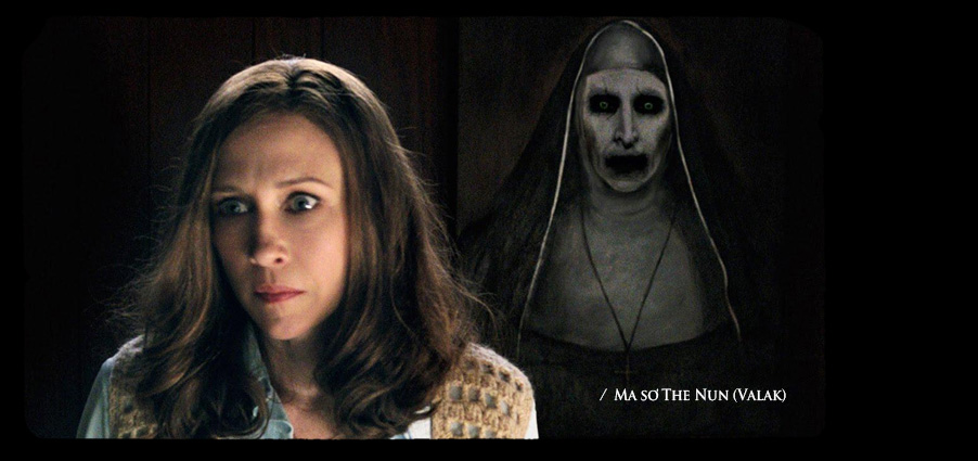 Sự trỗi dậy hùng mạnh của đế chế ác ma trong Vũ trụ điện ảnh 'The Conjuring'