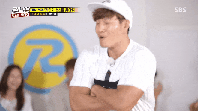 Running Man: Ngã ngửa với màn aegyo đáng yêu của 'cặp đôi bạo lực' Jong Kook - Ji Hyo Ảnh 2