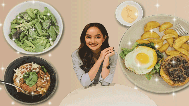 Kaity Nguyễn và tuyển tập những món ăn giữ dáng đáng học hỏi Ảnh 2