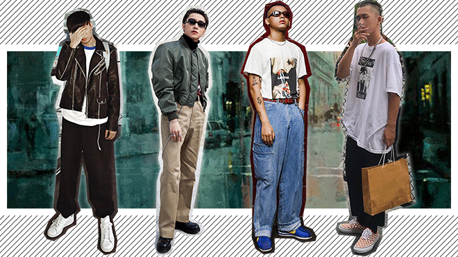 Đọ dáng cùng item quần 'thúng': tưởng không khó mà khó không tưởng! Ảnh 2