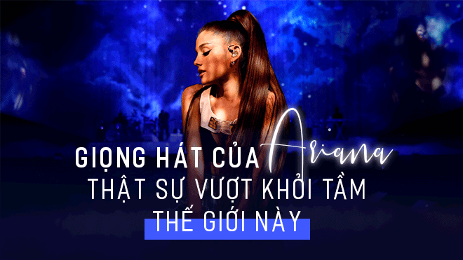 Trước khi đến Việt Nam, World Tour của Ariana từng được nhà phê bình thế giới nói gì? Ảnh 2
