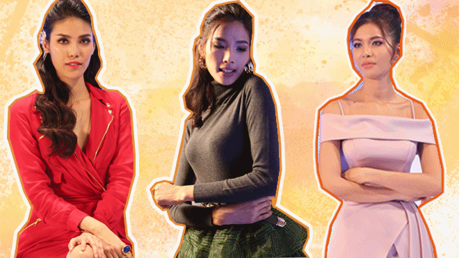 Tổng quan tình hình váy áo: Minh Tú gọi tên hai sắc thái đối lập, Khuê đụng hàng học trò Mỹ Duyên? Ảnh 2