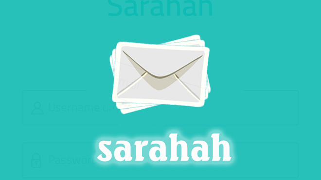 Sarahah: Ứng dụng gây bão cộng đồng mạng những ngày qua Ảnh 2