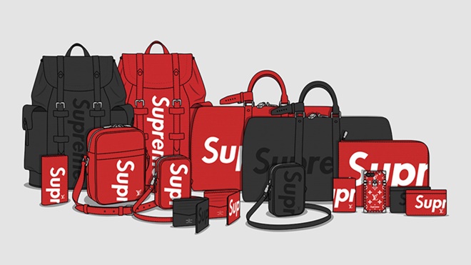 Supreme X Louis Vuitton: Màn 'Hack' Giá Khủng Nhất Thế Kỷ?