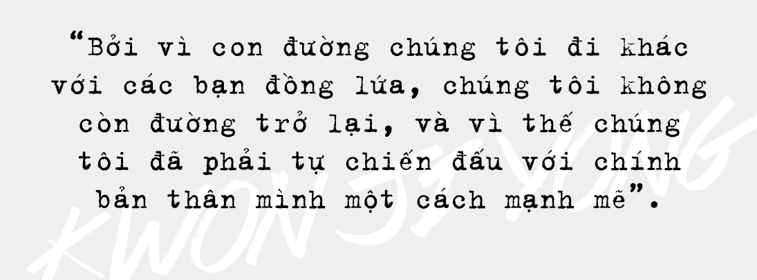 'Chàng trai của thanh xuân' KWON JI YONG - Anh đã 30 rồi! Ảnh 13