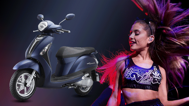 Sẵn sàng 'quẩy tung' đại tiệc âm nhạc của Ariana Grande cùng Yamaha Grande Ảnh 2