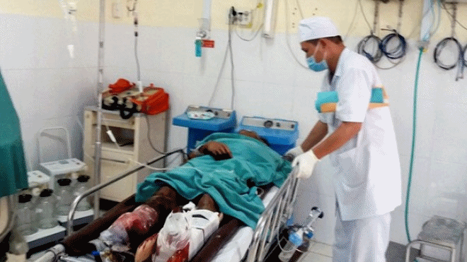 Hot nhất tuần: Cả nhà chết thảm vì cưa bom lấy tiền mua gạo, chân dài mại dâm kiếm ngàn đô một đêm Ảnh 2