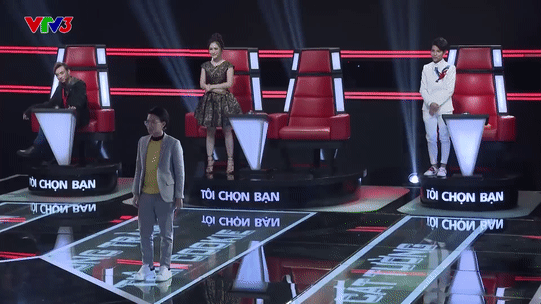 Thí sinh trả lời quá thẳng thắn, Tiên Cookie đích thị là HLV 'nhọ' nhất tập 3 The Voice Kids Ảnh 2