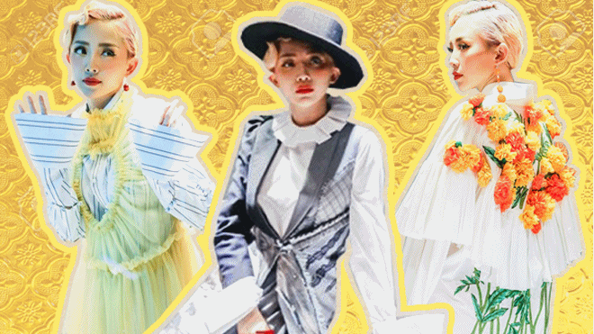 Coi MV mới của 'phù thuỷ thời trang' Tóc Tiên thôi là đủ biết cả trend thế giới sắp tới rồi! Ảnh 2