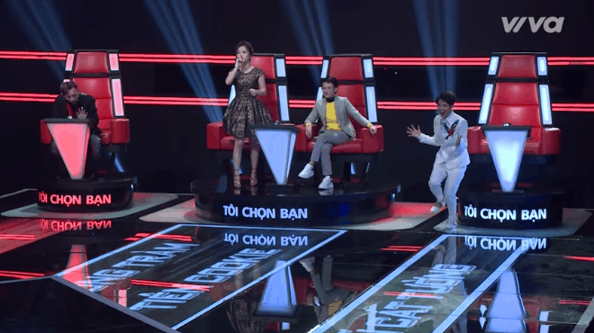 Hát cải lương quá ngọt, giọng ca nhí khiến các HLV 'điêu đứng' ở tập 4 The Voice Kids Ảnh 2