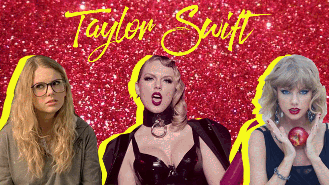 Tư duy thời trang qua từng thời kì sáng tác của Taylor Swift đã thay đổi thế nào? Ảnh 2
