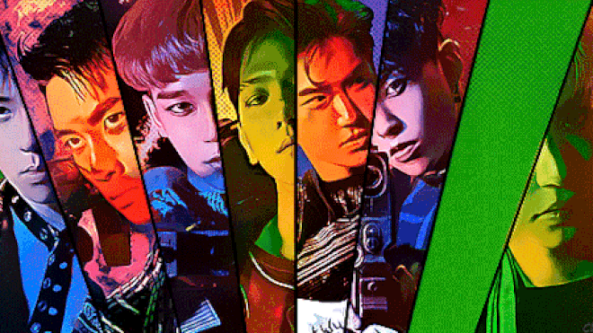 EXO khiến fan 'phát sốt' với tạo hình nhân vật truyện tranh trong teaser album mới Ảnh 2