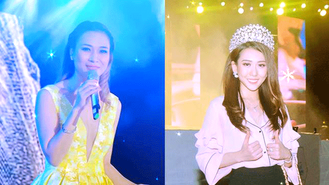 Mỹ Tâm đưa Hoa hậu Hoàng Kim 'kết nối yêu thương' tại quê nhà Ảnh 2