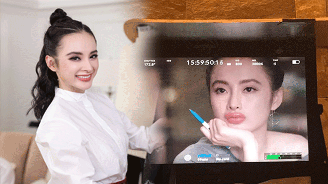 Angela Phương Trinh lần đầu lên tiếng về nghi án bơm môi Ảnh 2
