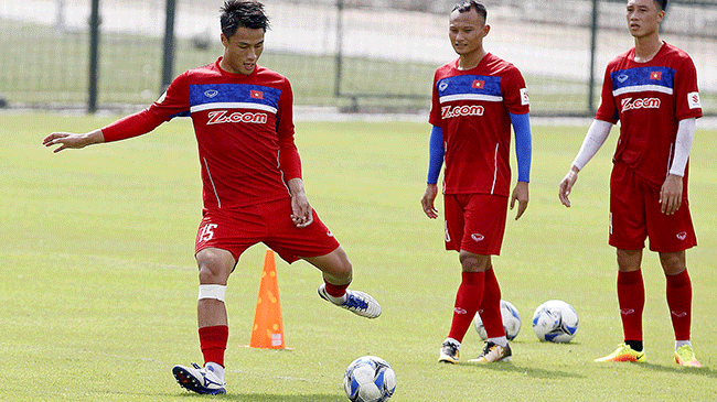 18h30, Việt Nam vs Campuchia: Thắng để vun đắp lại tình yêu Ảnh 2