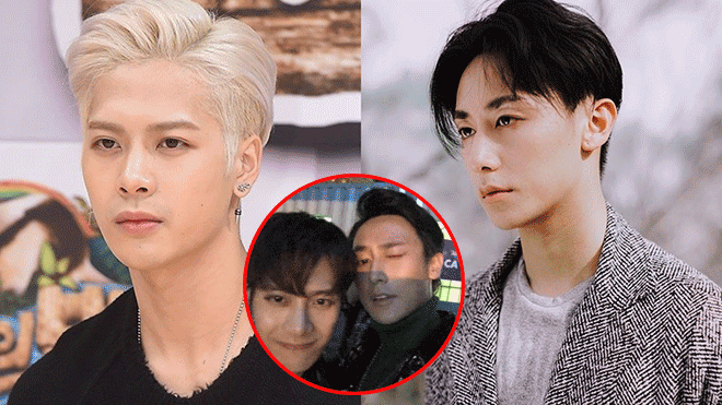Jackson (GOT7) tạm dừng hoạt động vì sức khỏe yếu, Rocker Nguyễn vội thăm hỏi Ảnh 2