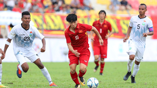 SỐC: Trận đấu của U22 Việt Nam tại SEA Games 29 bị nghi bán độ Ảnh 2
